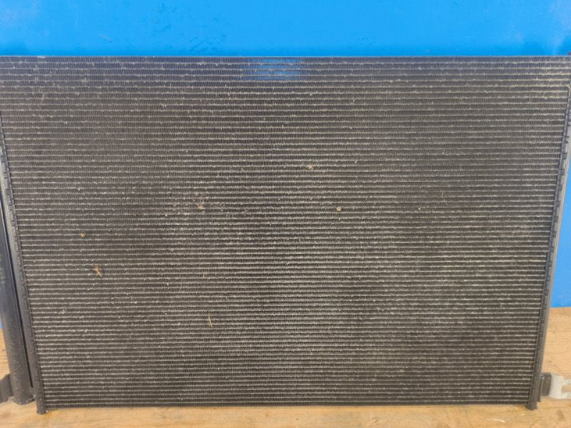 Air conditioning radiator AUDI Q7 15-19 2018