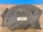 Fender liner AUDI Q7 15-19 2018 Front Left