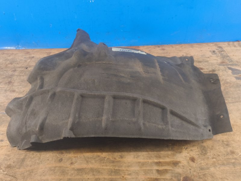 Fender liner AUDI Q7 15-19 2018 Front Left