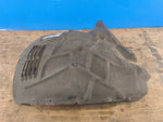 Fender liner AUDI Q7 15-19 2018 Front Left