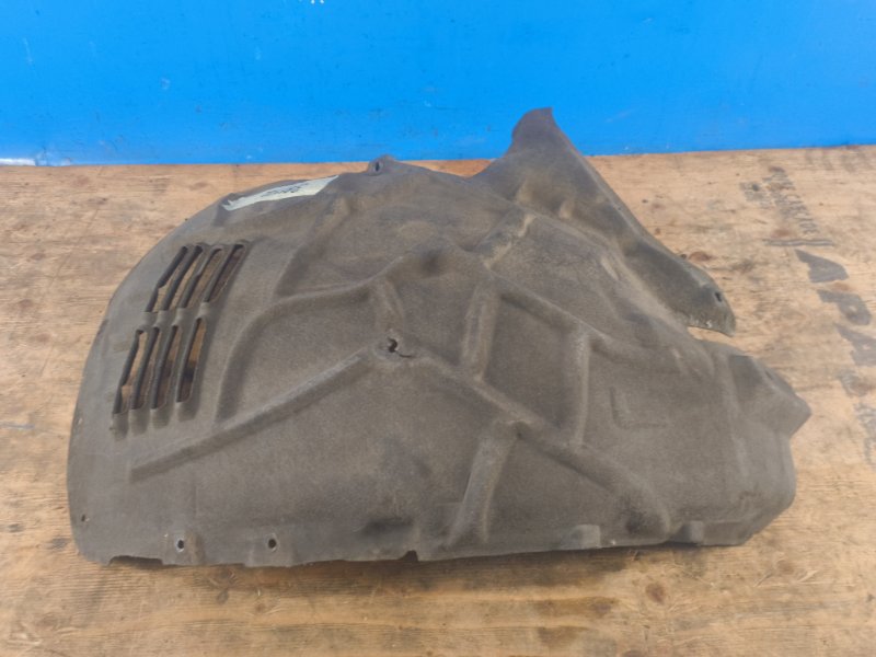 Fender liner AUDI Q7 15-19 2018 Front Left