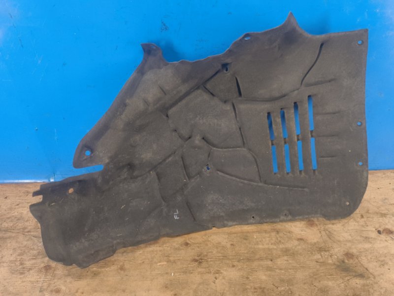 Fender liner AUDI Q7 15-19 2018 Front Left