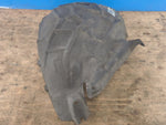 Fender liner AUDI Q7 15-19 2018 Front Left