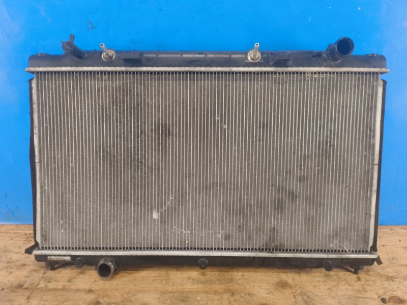 Main radiator INFINITI Q50 15-20 2014