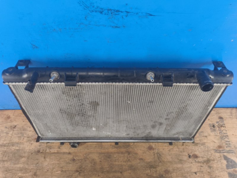Main radiator INFINITI Q50 15-20 2014