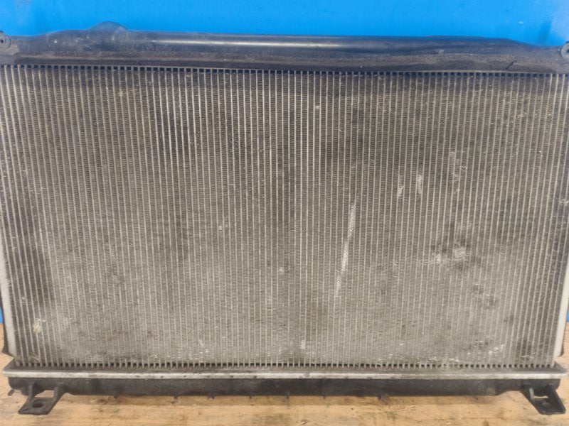 Main radiator INFINITI Q50 15-20 2014