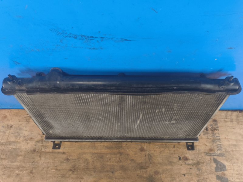Main radiator INFINITI Q50 15-20 2014