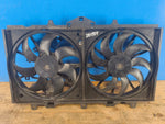 Main radiator fan diffuser INFINITI Q50 15-20 2014