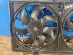 Main radiator fan diffuser INFINITI Q50 15-20 2014