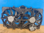 Main radiator fan diffuser INFINITI Q50 15-20 2014