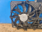 Main radiator fan diffuser INFINITI Q50 15-20 2014