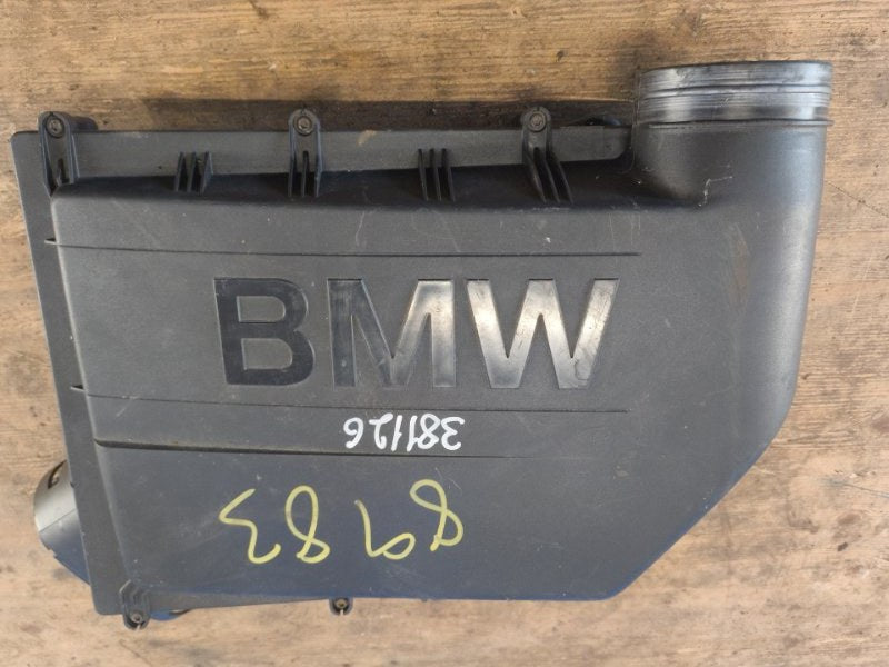Air filter housing BMW 5 SERIES (F10) 11-13 2012