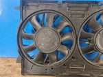 Main radiator fan diffuser AUDI Q7 15-19 2018