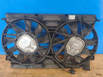 Main radiator fan diffuser AUDI Q7 15-19 2018