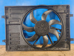 Main radiator fan diffuser AUDI A3 (8V) 12–17 2014