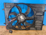 Main radiator fan diffuser AUDI A3 (8V) 12–17 2014