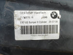 Rear bumper reinforcement BMW 3 SERIES (E90-E93) 2005–2014 2007