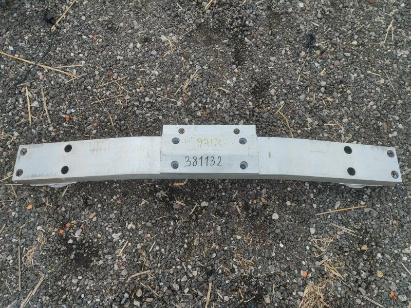 Rear bumper reinforcement INFINITI G25/G35/G37/Q40 06-14 2011