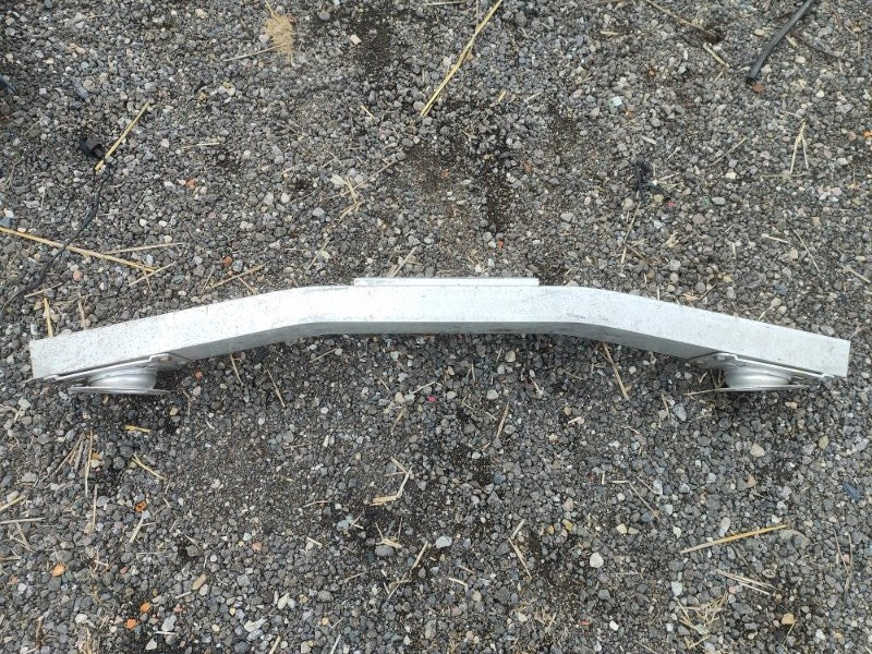 Rear bumper reinforcement INFINITI G25/G35/G37/Q40 06-14 2011