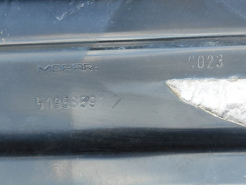 Rear bumper reinforcement JEEP RENEGADE (BU) 14- 2015