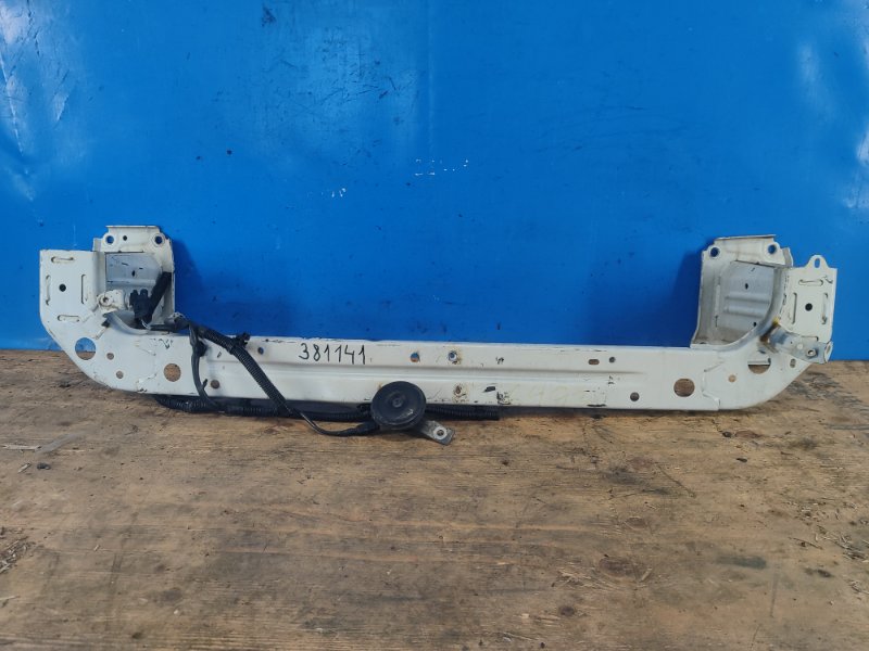 Front bumper reinforcement MITSUBISHI ASX / OUTLANDER SPORT 10-21 2011