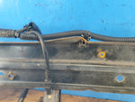 Front bumper reinforcement MITSUBISHI ASX / OUTLANDER SPORT 10-21 2011