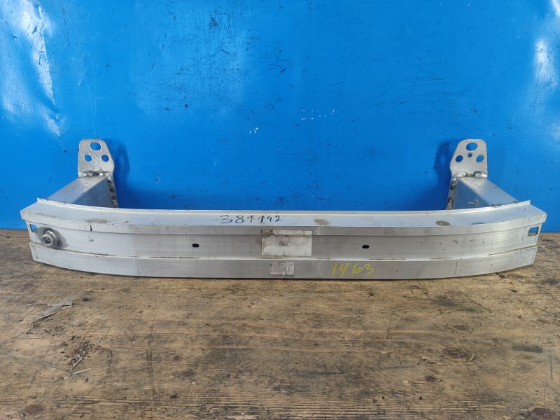 Front bumper reinforcement JEEP RENEGADE (BU) 14- 2015