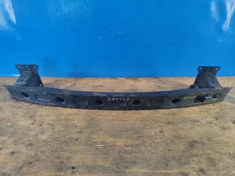 Rear bumper reinforcement AUDI A3 (8V) 12–17 2014
