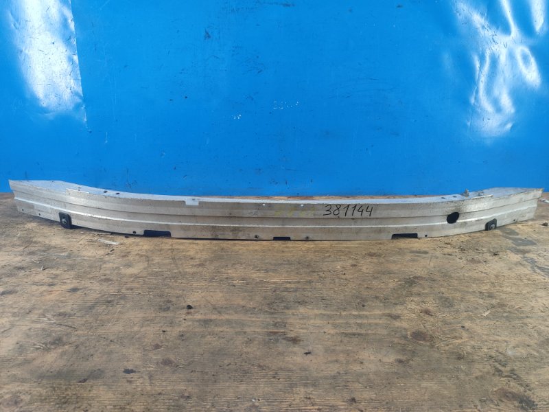 Front bumper reinforcement BMW 5 SERIES (F10) 11-13 2012