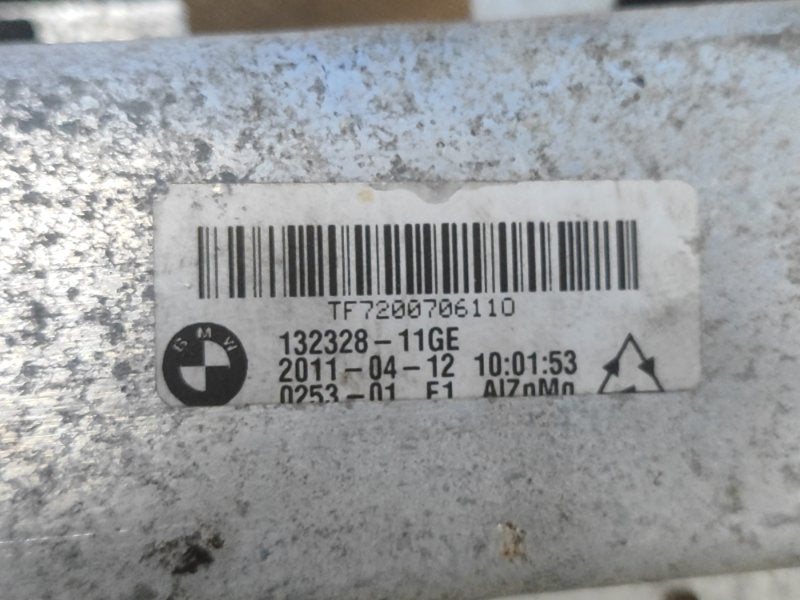 Front bumper reinforcement BMW 5 SERIES (F10) 11-13 2012