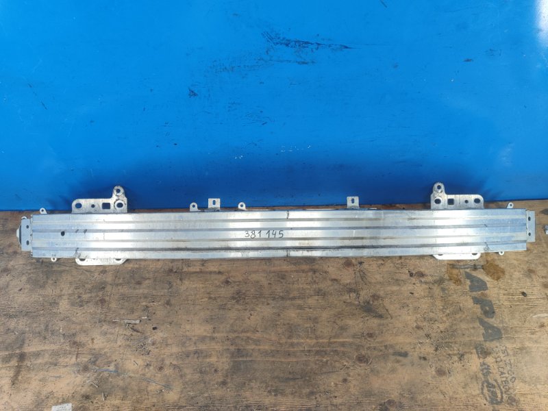 Front bumper reinforcement CHRYSLER PACIFICA 16-20 2017