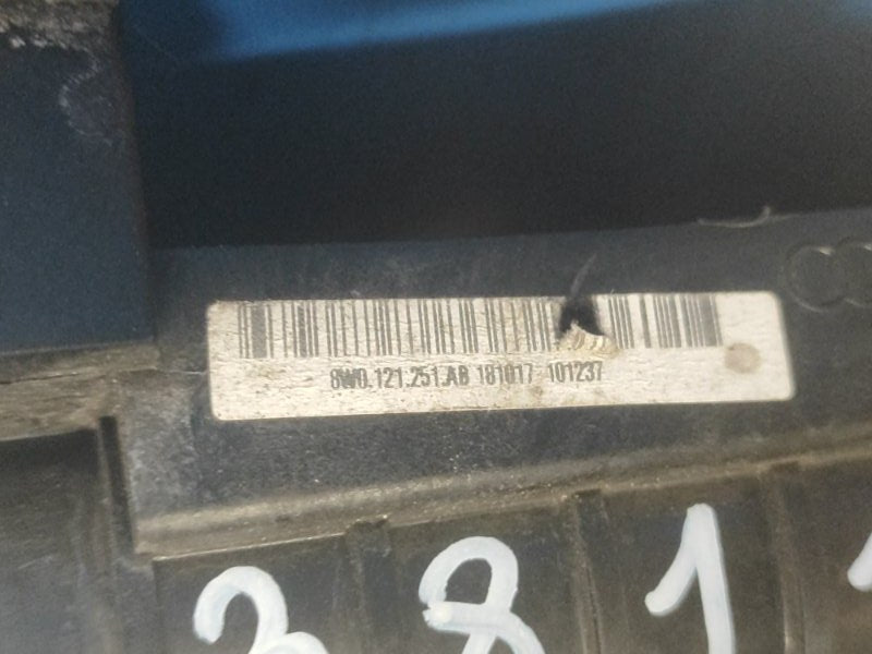 Main radiator AUDI Q7 15-19 2018