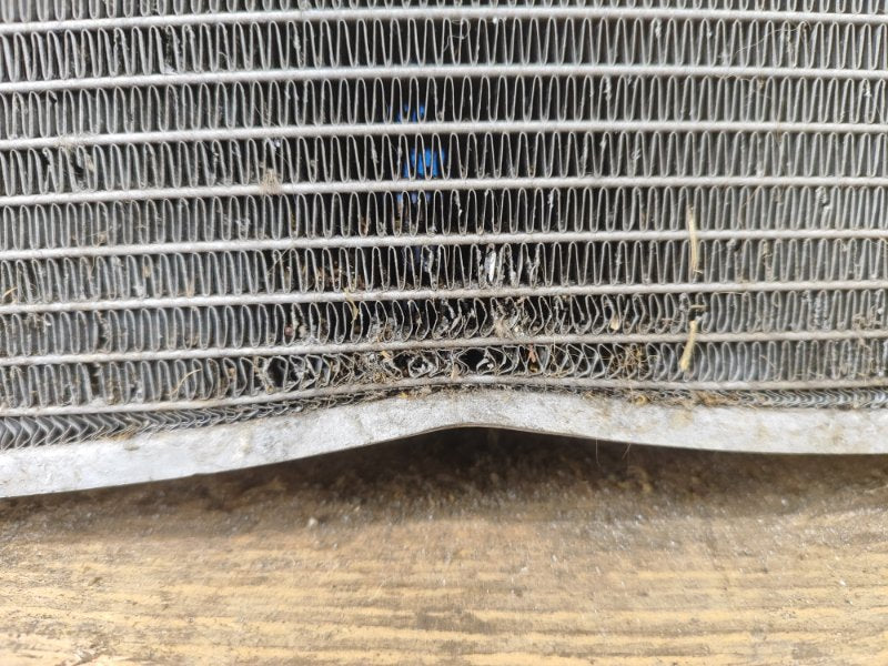 Main radiator AUDI Q7 15-19 2018