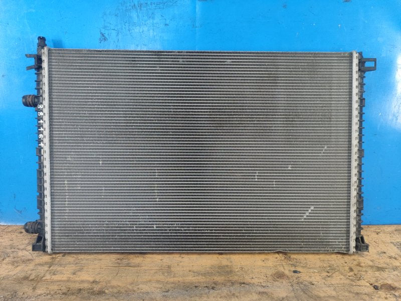 Main radiator AUDI Q7 15-19 2018
