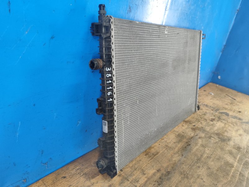 Main radiator AUDI Q7 15-19 2018