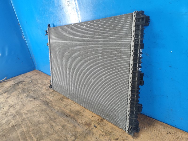 Main radiator AUDI Q7 15-19 2018