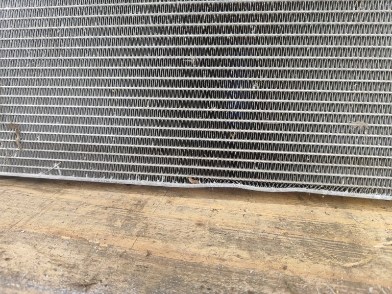 Main radiator AUDI Q7 15-19 2018