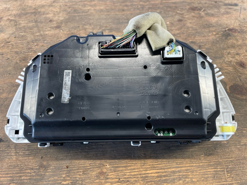 Dashboard TOYOTA RAV4 13-19 2016