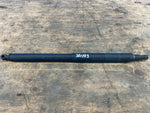 Trunk lid shock absorber BMW X1 E84 09- 2015