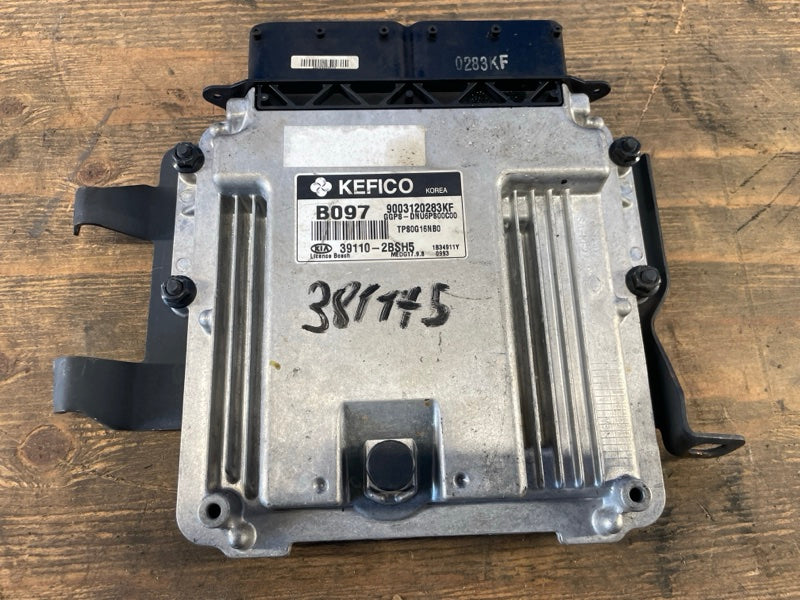 Engine control unit KIA SOUL SK3 19- 2023