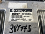 Engine control unit KIA SOUL SK3 19- 2023