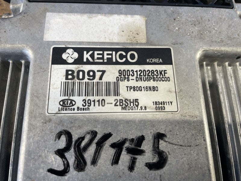 Engine control unit KIA SOUL SK3 19- 2023