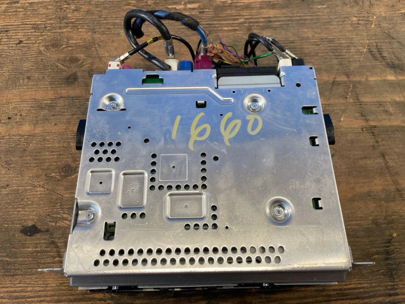 Radio tape recorder BMW 3 SERIES (F30) 2012–21 2017
