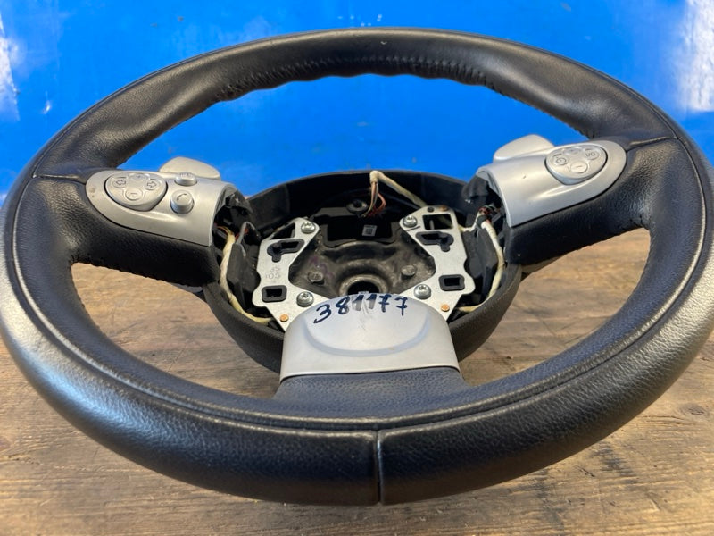 Steering wheel MINI COOPER S CLUBMAN R55 05-14 2008