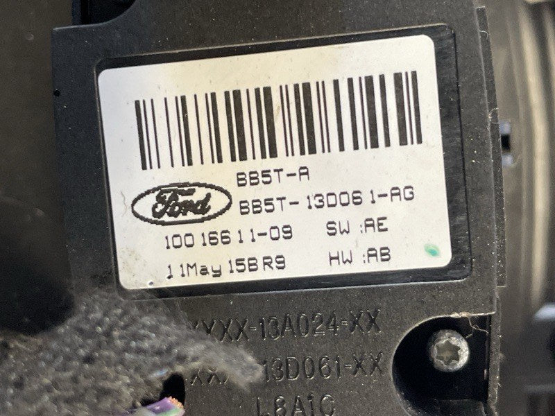 Headlight switch unit FORD EXPLORER 10-20 2012
