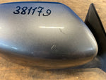 Mirror NISSAN X-TRAIL/ROGUE T32 13-20 2017 Right