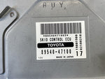 Electronic block TOYOTA PRIUS - 20 03-11 2008