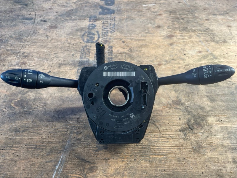 Steering column switch MINI COOPER S CLUBMAN R55 05-14 2008