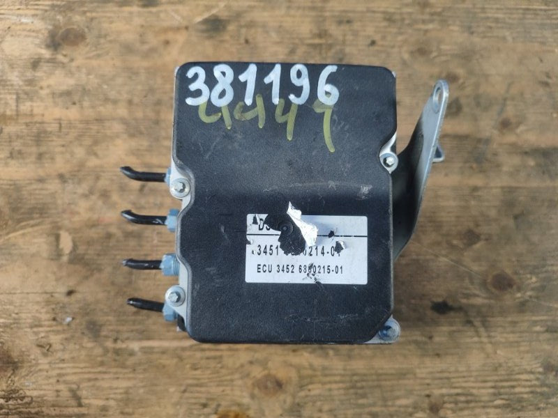ABS unit BMW X1 E84 09- 2015