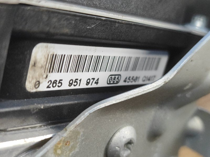 ABS unit BMW X1 E84 09- 2015